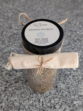 Load image into Gallery viewer, Postpartum Herbal Sitz Bath Blend ORGANIC Pregnancy Baby