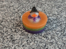 Load image into Gallery viewer, Mini Rubber Duck Soap HALLOWEEN FALL Pumpkins Witches Ghosts Cats