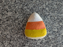 Load image into Gallery viewer, CANDY CORN Bath Bomb AUTUMN FALL
