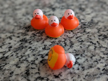 Load image into Gallery viewer, FALL Micro Duck TOY Bath Bomb SPLASH PAINTED 2 Choices