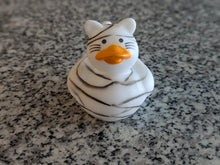 Load image into Gallery viewer, HALLOWEEN CAT Rubber Duck Kids Soap