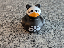 Load image into Gallery viewer, HALLOWEEN CAT Rubber Duck Kids Soap