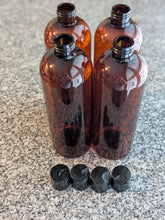 Load image into Gallery viewer, SPECIAL OFFER 16 oz Bottles Pump Dispensers