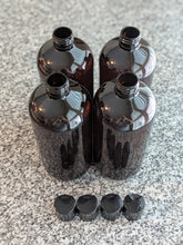 Load image into Gallery viewer, SPECIAL OFFER 16 oz Bottles Pump Dispensers