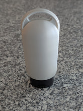 Load image into Gallery viewer, SPECIAL OFFER 4 oz Squeeze Bottles Flip Top Gray