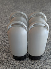 Load image into Gallery viewer, SPECIAL OFFER 4 oz Squeeze Bottles Flip Top Gray