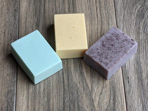 SOFAH (Soap + Loofah) TWO SIZES Multiple Scents