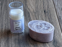 Load image into Gallery viewer, Loofah Soap (SOFAH) and Heel Balm Combo