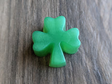 Load image into Gallery viewer, ST PATRICK&#39;S DAY Soap Lip Balm Combo SHAMROCK CLOVER