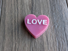 Load image into Gallery viewer, VALENTINE&#39;S Conversation Heart Soap