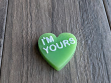 Load image into Gallery viewer, VALENTINE&#39;S Conversation Heart Soap