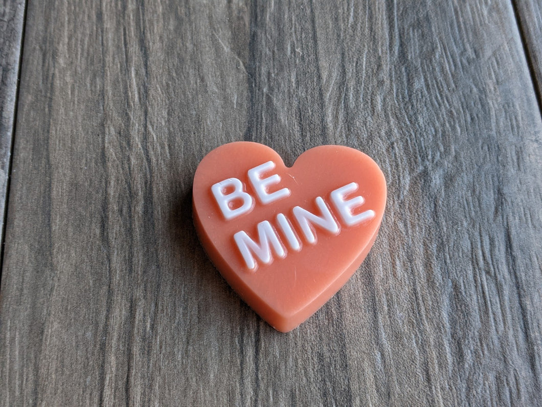 VALENTINE'S Conversation Heart Soap