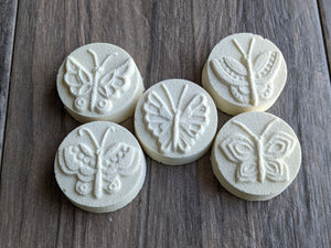 Shower Steamers - 3 Scents, 3 Sizes