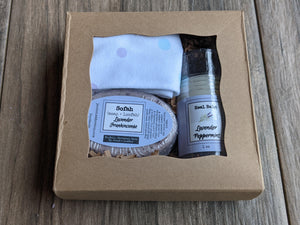 THANK YOU / APPRECIATION Foot Hand Care Gift Pack