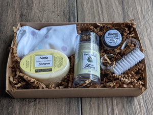THANK YOU / APPRECIATION Foot Hand Care Gift Pack
