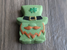 Load image into Gallery viewer, LEPRECHAUN Bath Bomb ST PATRICK&#39;S DAY